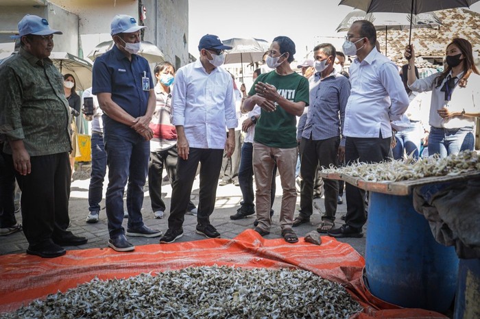 Program Solar untuk Koperasi Nelayan Siap Uji Coba di Surabaya