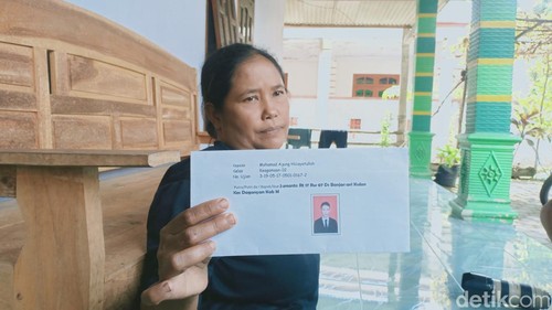 Sosok MAH yang disebut sebagai hacker Bjorka