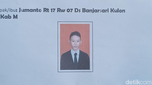 Sosok MAH yang disebut sebagai hacker Bjorka