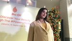 Rahasia Tasya Farasya Tetap Bening Meski Mager Skincare-an saat Hamil