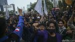 Tengok Lagi Demo Tolak BBM di Ibu Kota Hari Ini