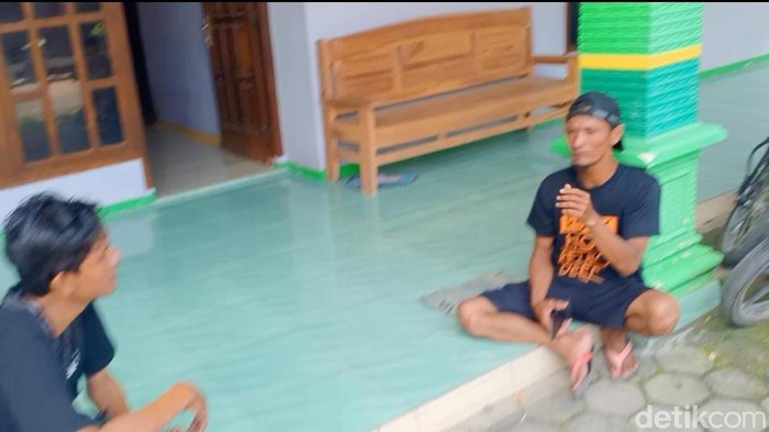 Tetangga terduga hacker Bjorka