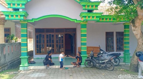 Tetangga terduga hacker Bjorka