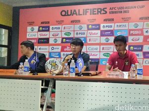Kualifikasi Piala Asia U-20: Shin Tae-yong Serukan Balas Dendam ke Vietnam!