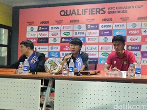 Kualifikasi Piala Asia U-20: Shin Tae-yong Serukan Balas Dendam ke Vietnam!