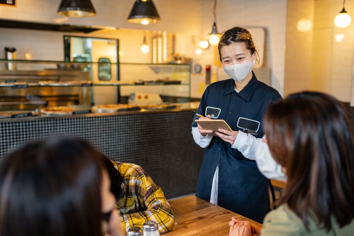 Tips pesan makanan di restoran bagi penderita diabetes