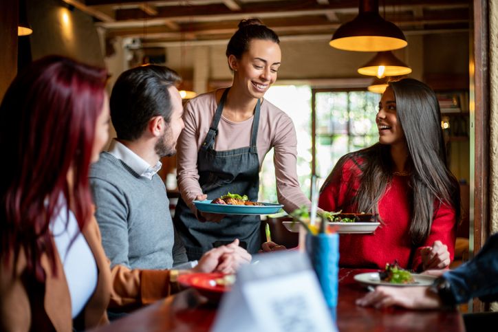 Tips pesan makanan di restoran bagi penderita diabetes