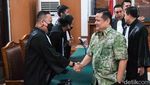 Tok! Divonis 5,5 Bulan, Begini Ekspresi Irjen Napoleon Bonaparte