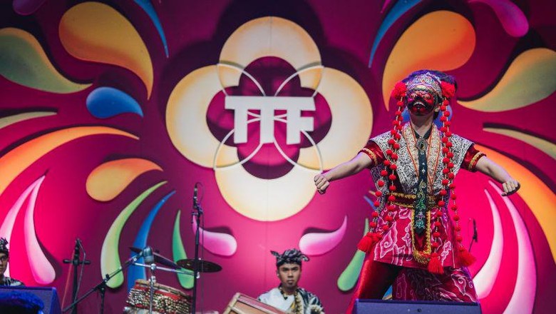Tong Tong Fair Festival Tong Tong Fair di Belanda.