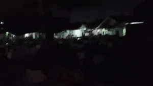 Jurit Malam: Cerita Horor di Tengah Kesunyian Kuburan Perkotaan Cianjur