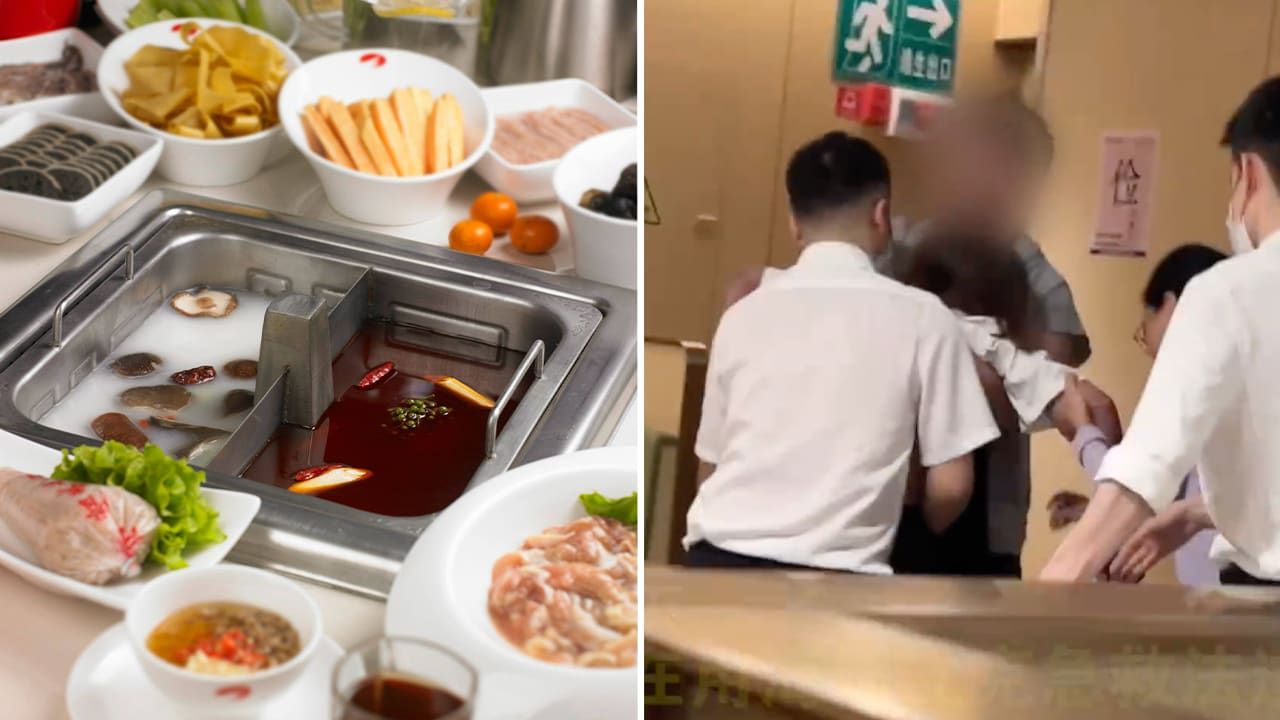 Tragis! Wanita Ini Tewas Usai Tersedak Babat Sapi Saat Makan Hotpot