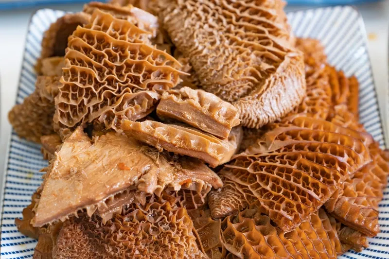 Tragis! Wanita Ini Tewas Usai Tersedak Babat Sapi Saat Makan Hotpot