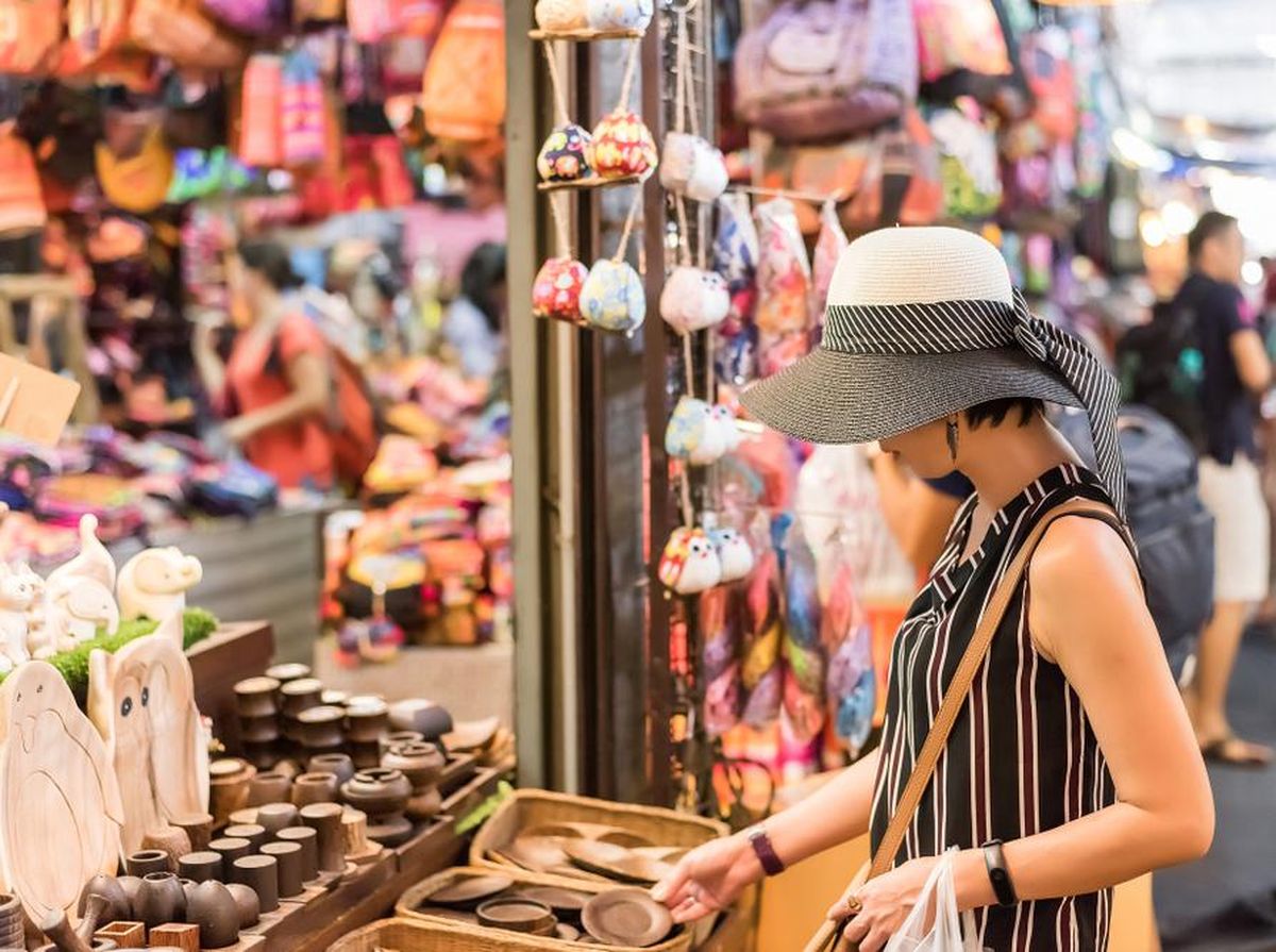Melaka: Surga Belanja dan Kuliner untuk Para Wisatawan - Pusat Informasi Pelancong menyediakan peta dan informasi bagi pengunjung.