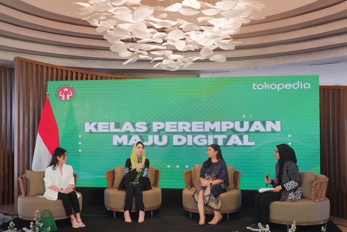 UMKM dan Digitalisasi Perempuan