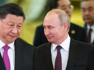 Xi Jinping Akan Temui Putin di Moskow, Bahas Perdamaian?