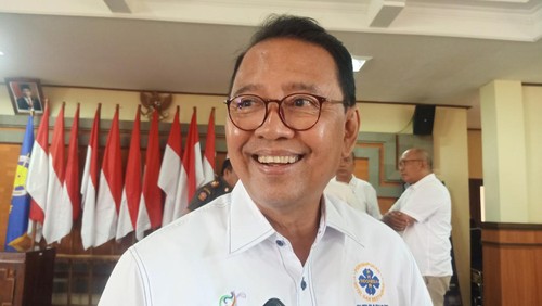 Wakil Ketua Perhimpunan Hotel dan Restoran Indonesia (PHRI) Bali, I Gusti Ngurah Rai Suryawijaya.