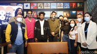 Adapun, festival kali ini memboyong belasan musisi internasional seperti Offset, Swae Lee, Pink Sweat$ dan puluhan musisi Tanah Air yang akan hadir menghibur ribuan pengunjung.