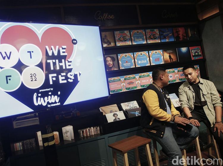 We The Fest 2022 Hadir Lagi, Bakal Ada Jackson Wang-CL