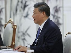 Bertemu Erdogan, Xi Jinping Serukan Saling Percaya-Hormati Kepentingan