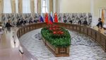 Rusia-China Makin Mesra, Begini Momen Pertemuan Putin dan Xi Jinping