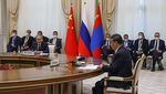 Rusia-China Makin Mesra, Begini Momen Pertemuan Putin dan Xi Jinping