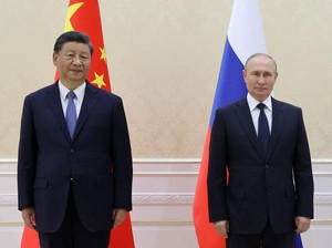 Diundang Putin, Xi Jinping ke Rusia Pekan Depan