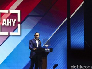 AHY Singgung Pilpres Era Megawati-SBY: Demokrasi yang Indah