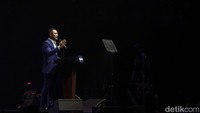 AHY mengatakan Demokrat saat ini sedang dekat dengan 2 partai. Kedua partai itu, kata dia, punya kesamaan dengan Demokrat.