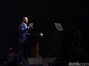 Memanas! AHY dan Istana Saling Serang Soal Ungkapan Tinggal Gunting Pita