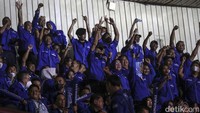 Dalam catatan pemberitaan, NasDem dan PKS belakangan dekat dengan Demokrat. Kedua partai itu juga belakangan memang santer dikabarkan menjalin komunikasi serius dengan Demokrat.