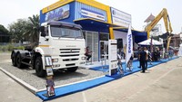 PT Pusaka Bumi Transportasi merupakan perusahaan alat berat yang berdiri sejak 2012. 
