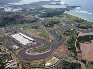 Penonton MotoGP 2022 di Sirkuit Tembus 2,4 Juta Orang, Berapa yang ke Mandalika?