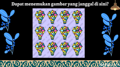 Otak Masih Tegang Jelang Weekend? Longgarkan dengan Teka-teki Ini