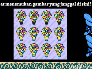 Otak Masih Tegang Jelang Weekend? Longgarkan dengan Teka-teki Ini