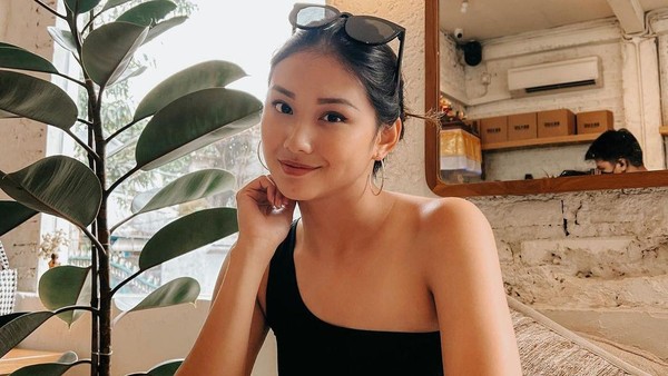 Audrey Vanessa, Miss Indonesia 2022 yang Hobi Kulineran