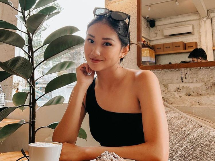 Audrey Vanessa, Miss Indonesia 2022 yang Hobi Kulineran