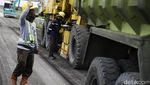 Begini Perawatan Tol Terpanjang di RI