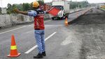 Begini Perawatan Tol Terpanjang di RI