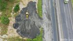 Begini Perawatan Tol Terpanjang di RI