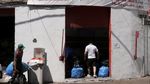 Sampah Plastik Dijadikan Uang Demi Lewati Krisis Lebanon, Ini Fotonya