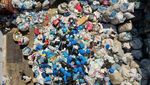 Sampah Plastik Dijadikan Uang Demi Lewati Krisis Lebanon, Ini Fotonya