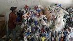 Sampah Plastik Dijadikan Uang Demi Lewati Krisis Lebanon, Ini Fotonya