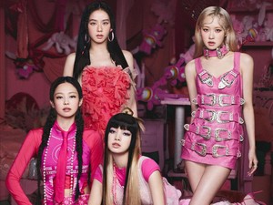 Melly Goeslaw Puji Album Born Pink Milik BLACKPINK