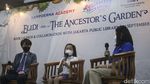 Keren, Buku Tiga Bahasa Ini Garapan Pelajar SD Lho