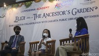 Kepala Dinas Perpustakaan dan Kearsipan Provinsi DKI Jakarta Wahyu Haryadi menyambut baik kolaborasi dengan Sampoerna Academy.