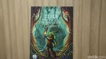 Keren, Buku Tiga Bahasa Ini Garapan Pelajar SD Lho