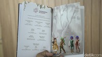 Buku tersebut merupakan karya para siswa Sampoerna Academy yang ditulis dalam tiga Bahasa yaitu Indonesia, Inggris dan Mandarin oleh Cassia Florentine Basuki siswi kelas 4, Charlie Wijaya Zhang siswa kelas 10, dan Victoria Elizabeth Franco kelas 6. Sementara ilustrasi dalam buku tersebut dibuat oleh Dylan Geraldo Cayadi kelas 8, Krisi Nohan kelas 11, dan Hasna Mufidah kelas 12.