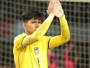 Kondisi Terbaru Kiper Timnas Indonesia Cahya Supriadi