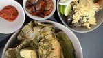 Chef Renatta Pamer Lele Goreng dan Nasi Tutug Oncom, Autongiler!