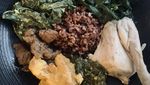 Chef Renatta Pamer Lele Goreng dan Nasi Tutug Oncom, Autongiler!